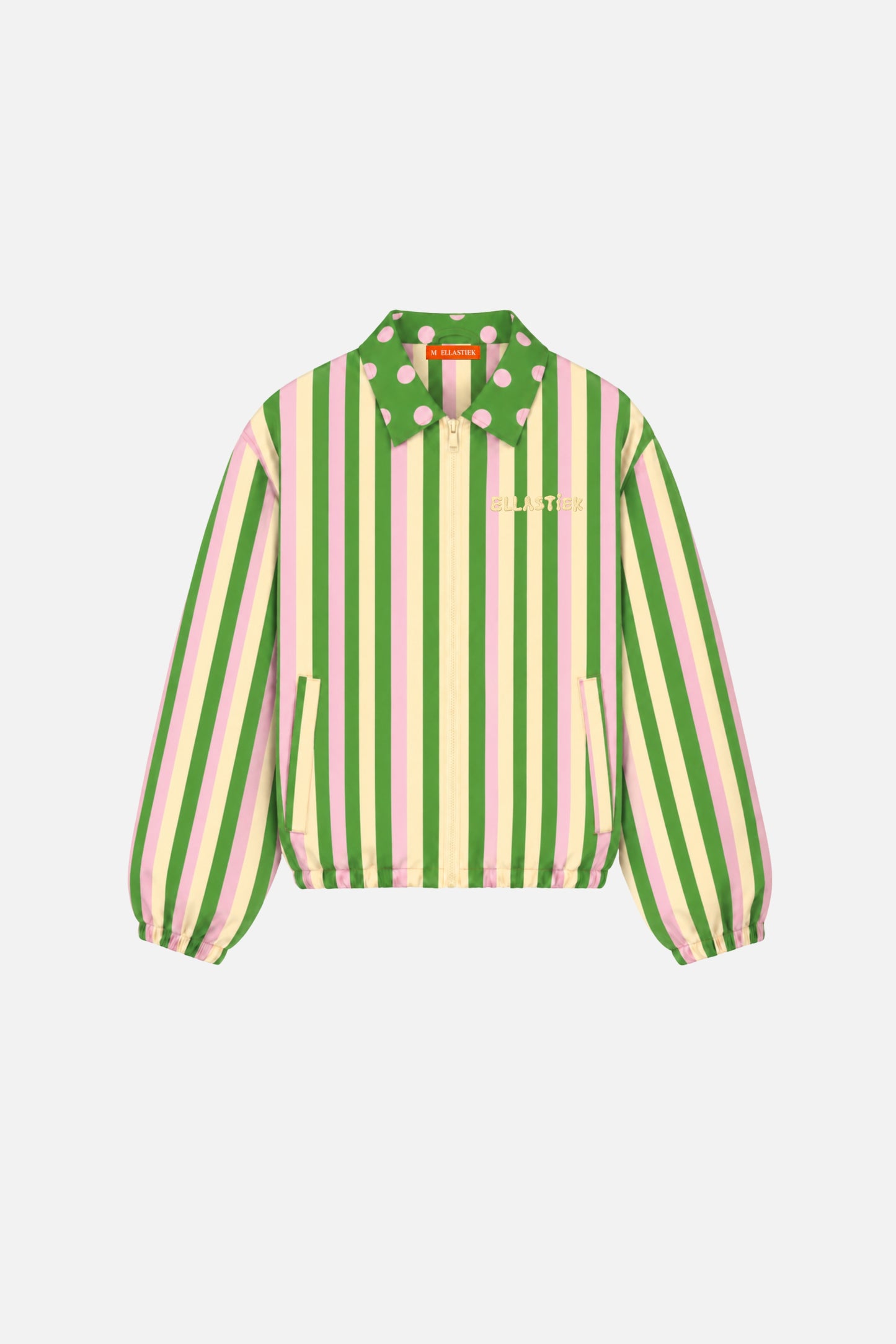 Twill Jacket Sassy
