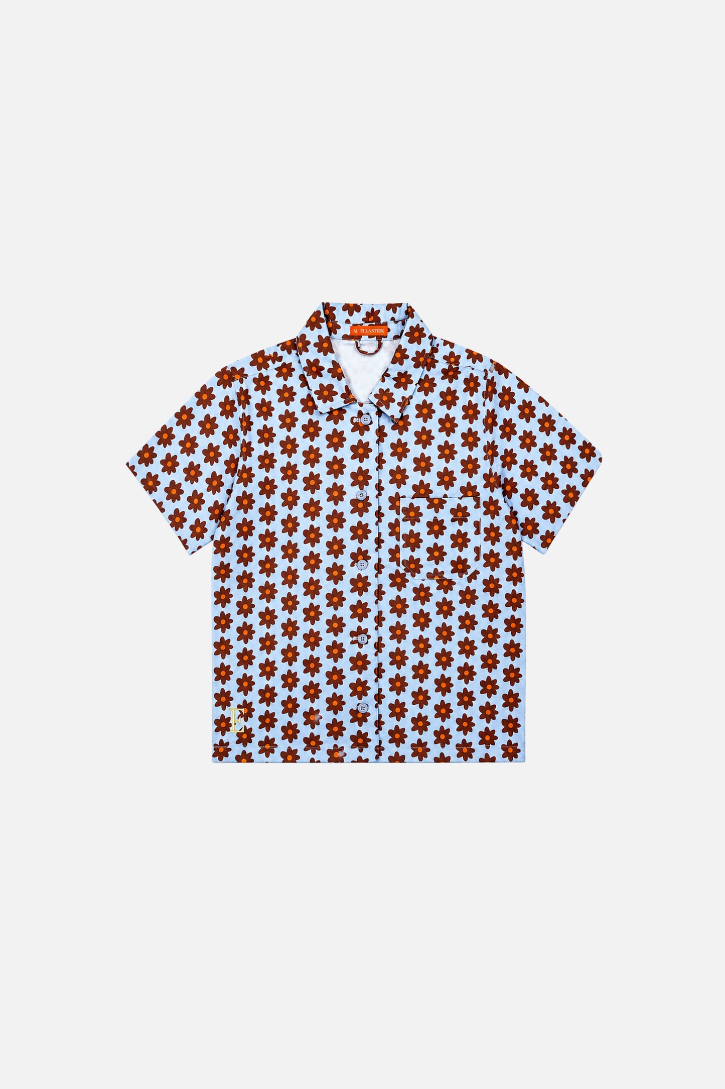 Regular Blouse Jurriaan