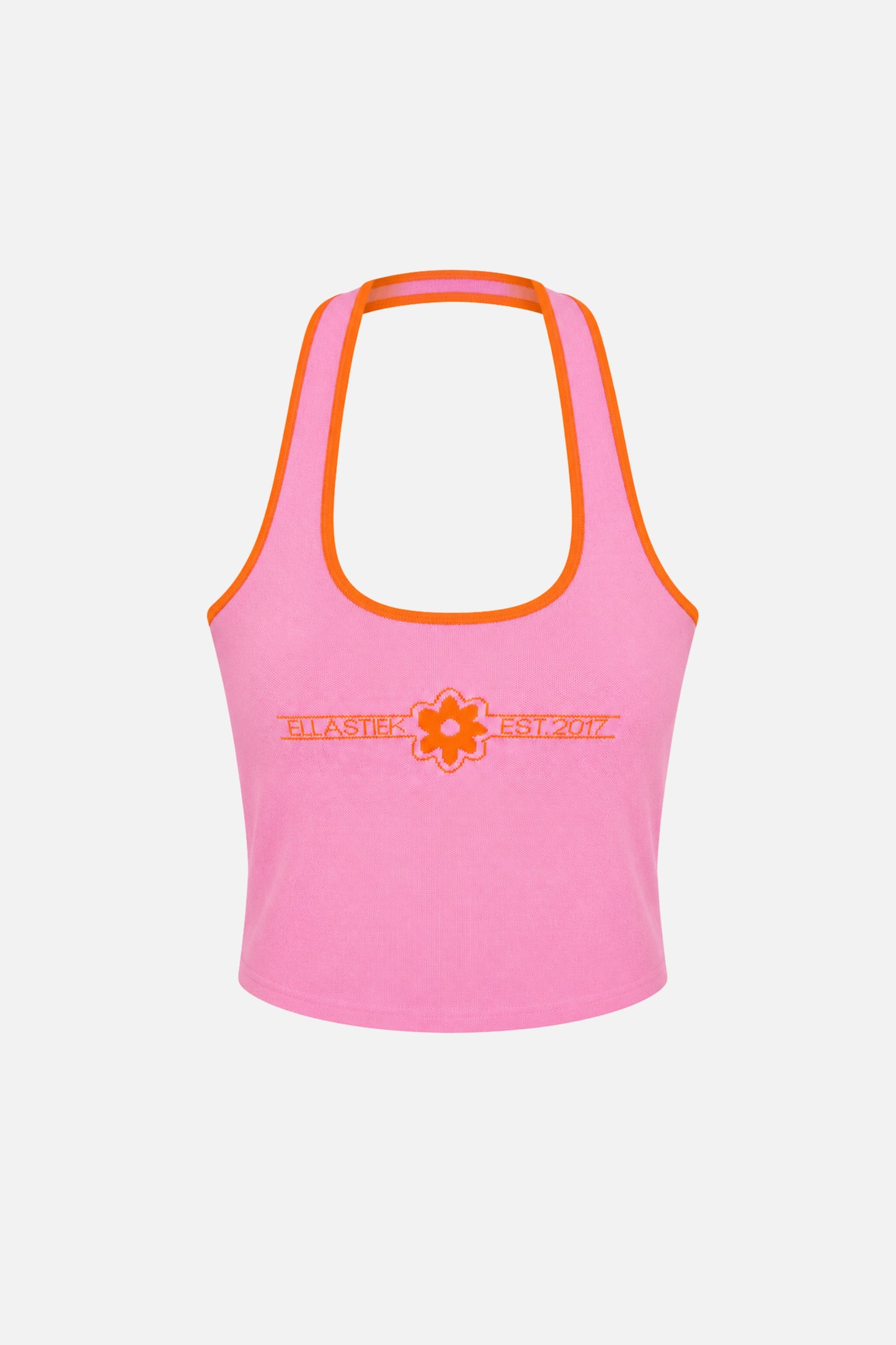 Halter top Lysanne