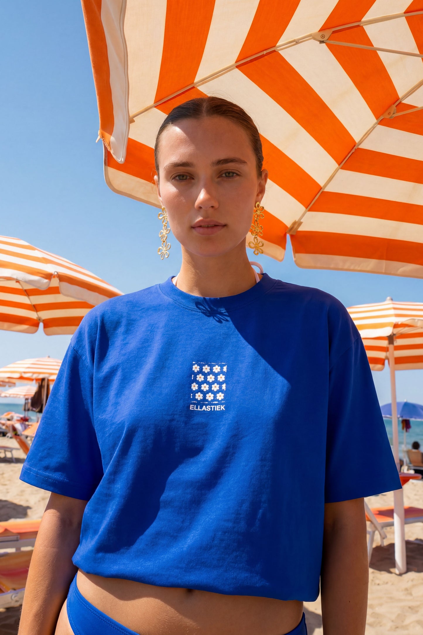 T-shirt Levinio