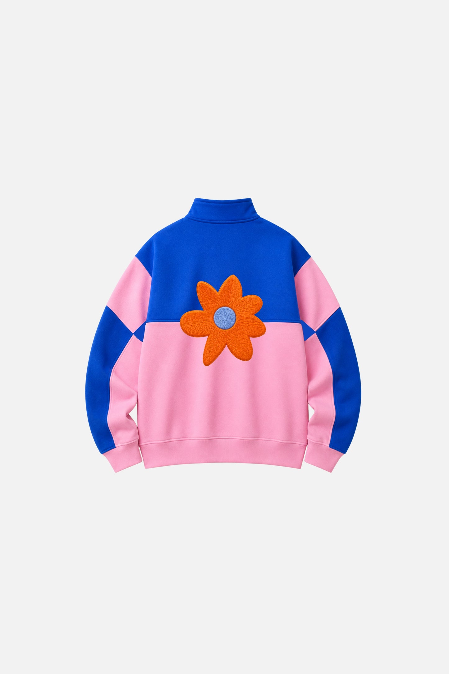 Half zipper Sweater Vic