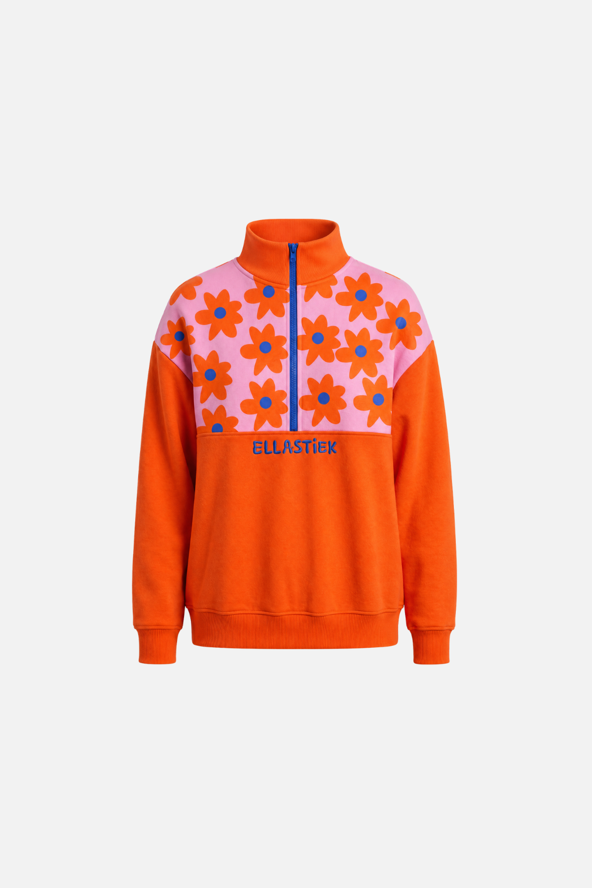 Half-zipper Sweater Maxima
